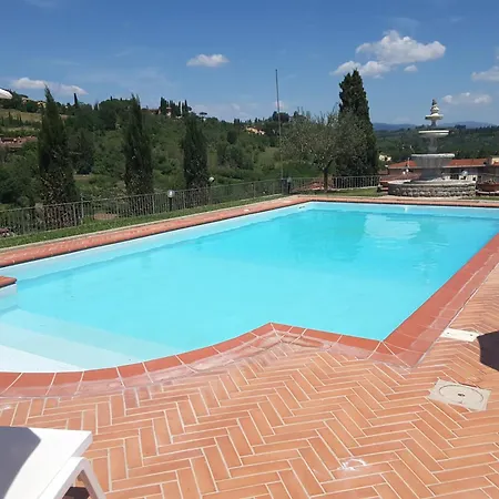 Aparthotel Rocca Palazzaccio Impruneta