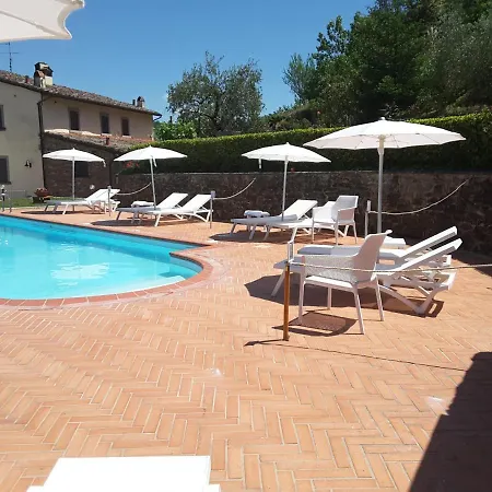 Rocca Palazzaccio 3* Impruneta