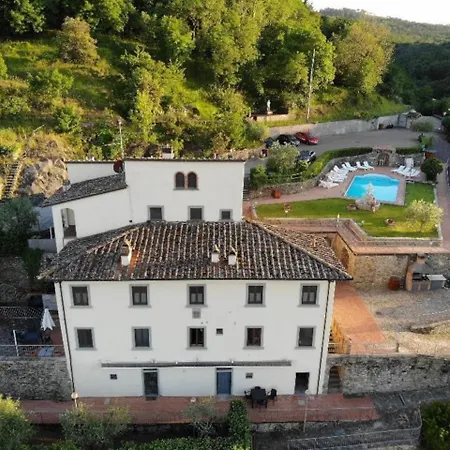 Aparthotel Rocca Palazzaccio