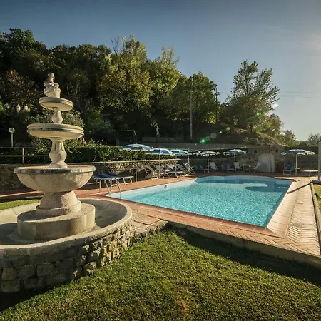 公寓式酒店 Rocca Palazzaccio