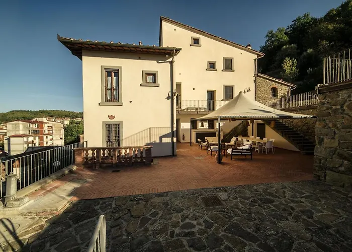 Rocca Palazzaccio Appart hôtel Impruneta