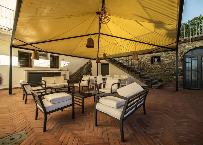 Appart hôtel Rocca Palazzaccio
