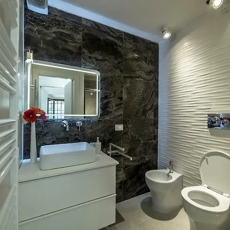 מלון דירות Rocca Palazzaccio