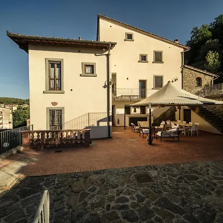 Rocca Palazzaccio Aparthotel Impruneta
