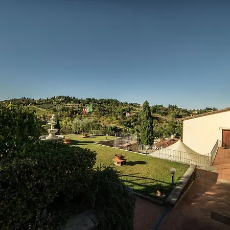 Rocca Palazzaccio Aparthotel Impruneta